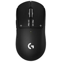 LOGITECH G Pro X3 Superstrike Lightspeed, Midnight Black (910-007878 ...
