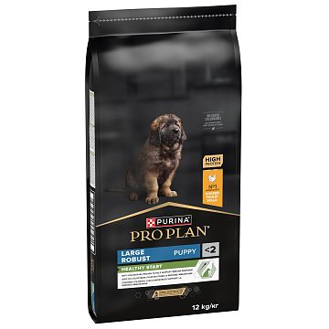 PURINA Dry Food L Robust Puppy Healthy Start Chicken, 12 kg à partir de ...