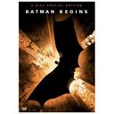 Batman Begins (Steel Book, 2 DVDs, C.Bale / L.Neeson)