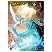 Kampf der Titanen (1981, Sir L.Olivier / U.Andress)