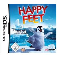Happy Feet (Midway), NDS