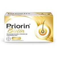 PRIORIN Biotin, 120 Kapseln ab CHF 60.50 bei Toppreise.ch