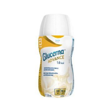 ABBOTT Glucerna Advance 1.6 kcal Vanilla, 4 x 220 ml ab CHF 35.75 bei ...