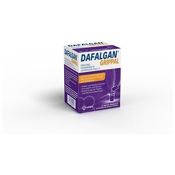 DAFALGAN Grippal Granules, 12 sachets à partir de CHF 19.69 sur ...