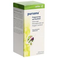ZELLER Pursana Fig Syrup with Sorbitol, 200 ml from CHF 21.14 at ...
