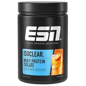 ESN Isoclear Whey Isolate, Peach Iced Tea, 908 g ab CHF 53.00 bei ...