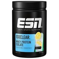 ESN Isoclear Whey Isolate, Fresh Lemon, 908 g ab CHF 55.90 bei Toppreise.ch
