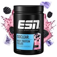 ESN Isoclear Whey Isolate, Blackberry, 908 g ab CHF 55.90 bei Toppreise.ch