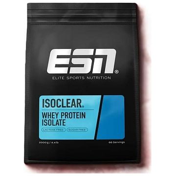 ESN Isoclear Whey Isolate Kirsche, 420 g ab CHF 48.80 bei Toppreise.ch