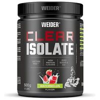 WEIDER Clear Isolate, 500 g ab CHF 59.90 bei Toppreise.ch