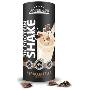 LAYENBERGER 3K Straciatella Protein Shake, 360 g from CHF 22.40 at ...