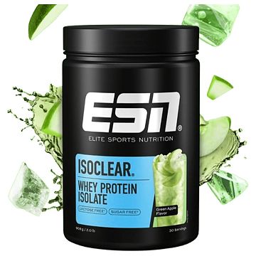 ESN Isoclear Whey Protein Isolate Green Apple, 908 g ab CHF 55.90 bei ...
