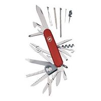 VICTORINOX Swiss Champ, Rot (1.6795.T)