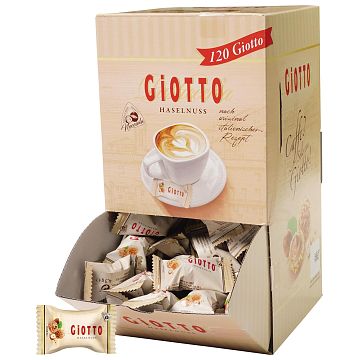 FERRERO Giotto Haselnuss, 516 g ab CHF 20.90 bei Toppreise.ch