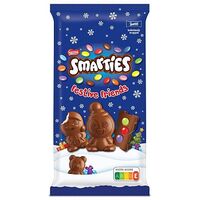 NESTLÉ Schokolade Smarties Festliche Freunde, 147 g ab CHF 11.55 bei ...