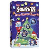 NESTLÉ Smarties Tree Decoration, 111 g ab CHF 9.80 bei Toppreise.ch