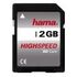 HAMA Secure Digital Card High Speed 2.0GB (55377)