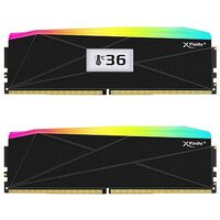 V-COLOR Manta XFinity+ ARGB, DDR5-8000, 32 GB (2x 16 GB Kit), CL40 ...