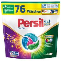 PERSIL Colour Detergent, Pods, 76 pieces from CHF 48.90 at Toppreise.ch
