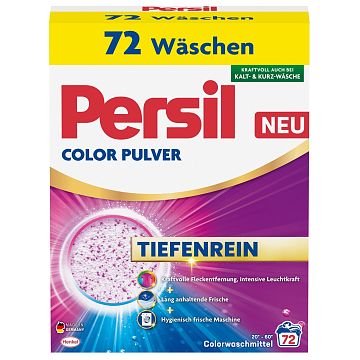 PERSIL Colour Detergent, Powder, 3.96 kg (3077294) from CHF 34.90 at ...