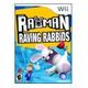 Rayman 4 - Raving Rabbids (Ubisoft), Wii