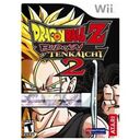 Dragonball Z - Budokai Tenkaichi 2 (Atari), Wii