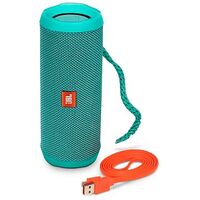 Jbl Flip 4 Tragbarer Bluetooth Ipx7 Wasserdicht Lautsprecher Rot Turkis Schwarz Grau Blau Ebay