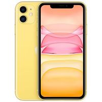 APPLE iPhone 11, 128GB, Yellow (MWM42ZD/A) from CHF 608.90 