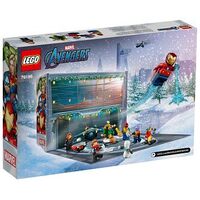LEGO ® MARVEL SUPER HEROES15 MINI-MODELLE AUS ADVENTSKALENDER 76196NEU 